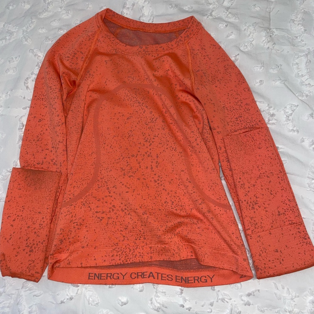 Lululemon Swiftly Tech Long Sleeve 2.0 *Race length